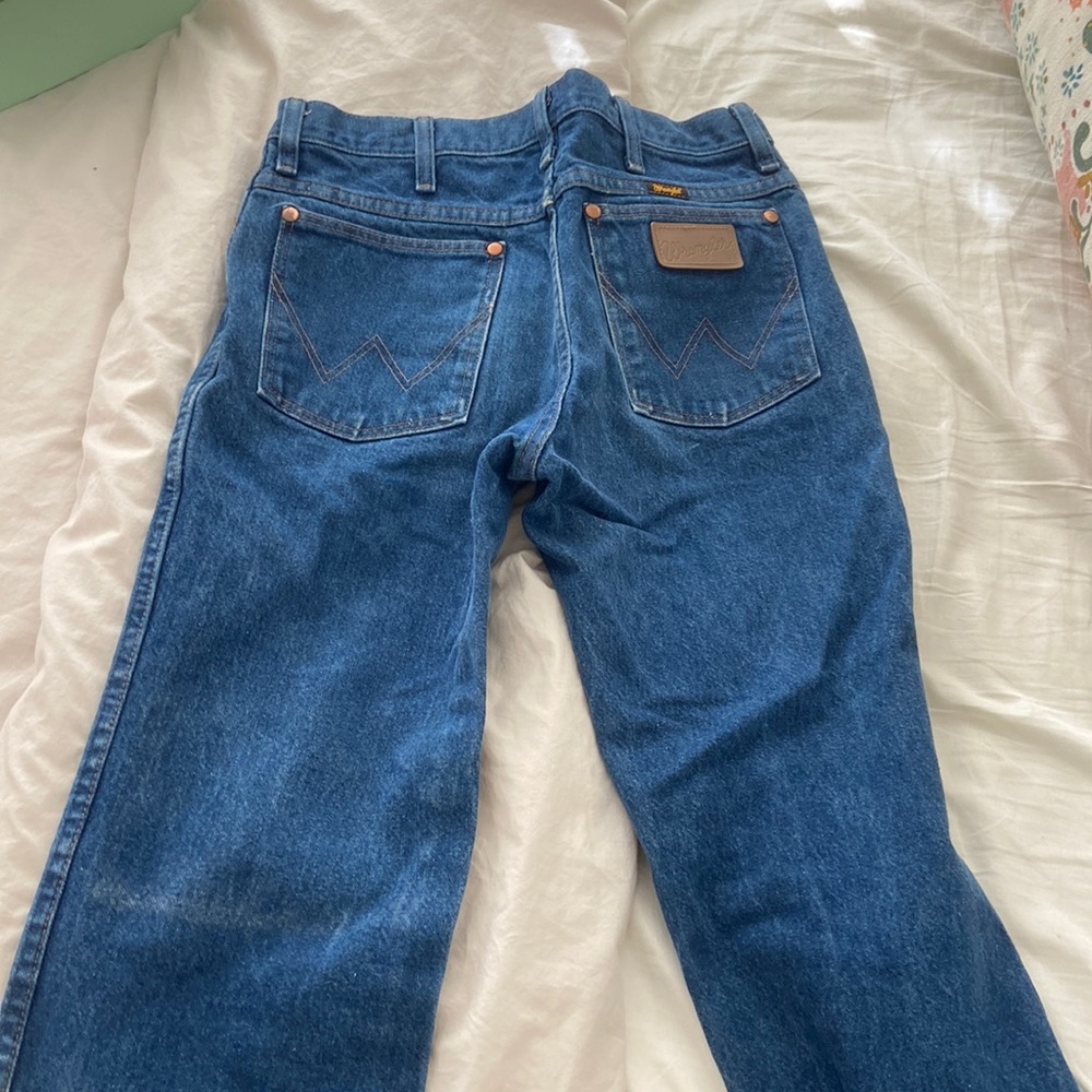 wranglers vintage